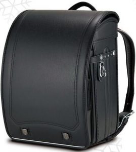 カバンのフジタのブラックキャプス